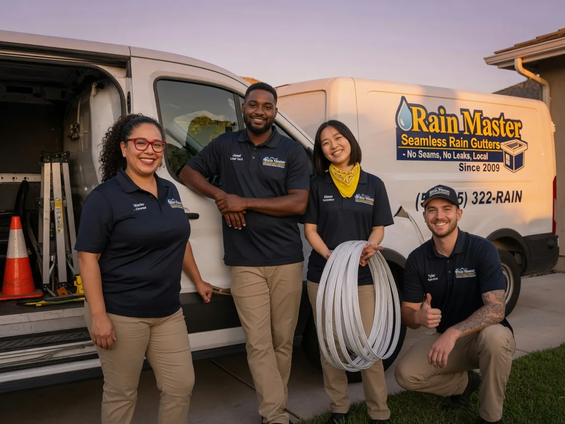 Gutter Installation company in Worthville, PA